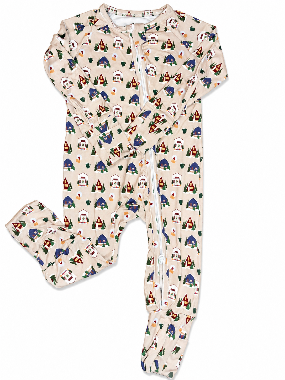 Cozy Cottage Bamboo Convertible Zippy
