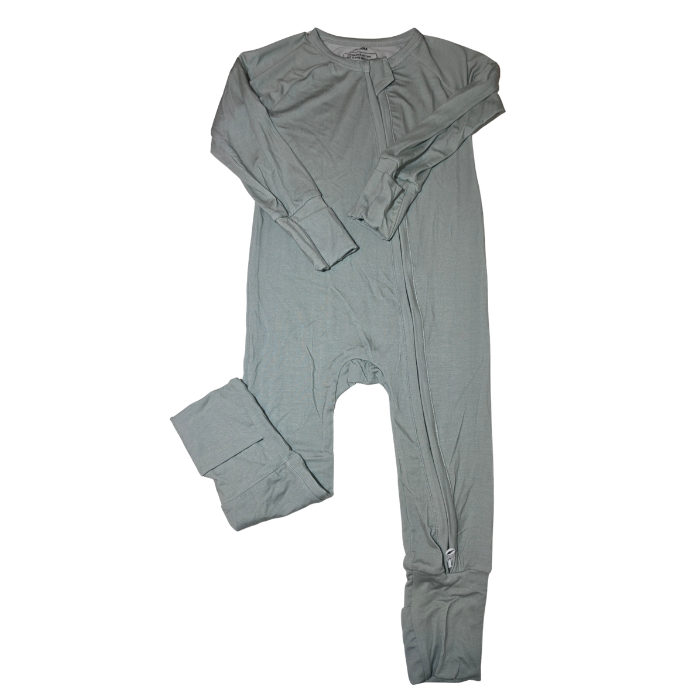 Touch of Blue Bamboo Convertible Zippy