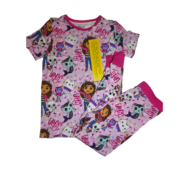 Playhouse Pant Set Bamboo 2-Piece Set