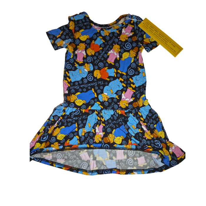 Bears Bamboo Dress
