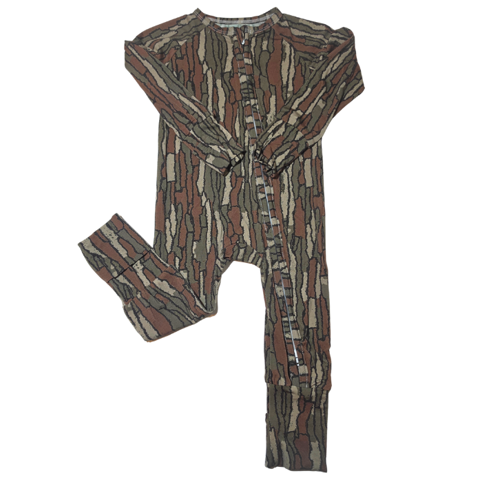 Camo Bamboo Convertible Zippy