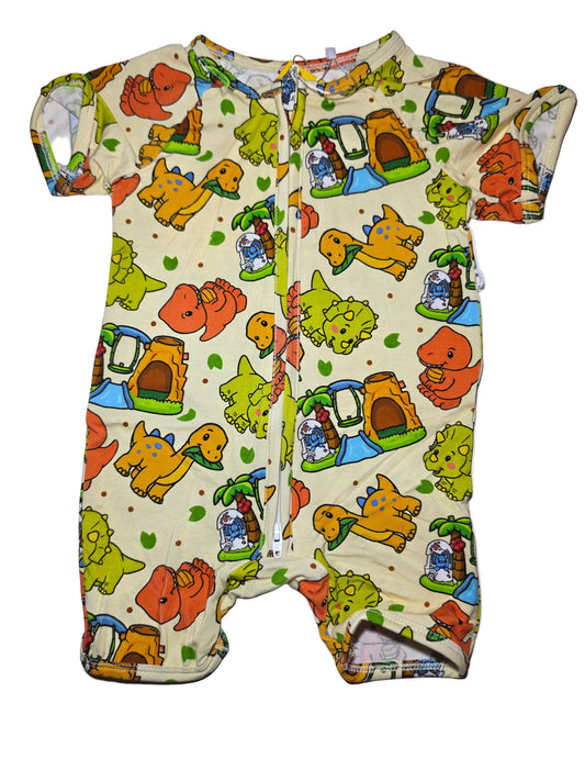 Dino LP Shortie