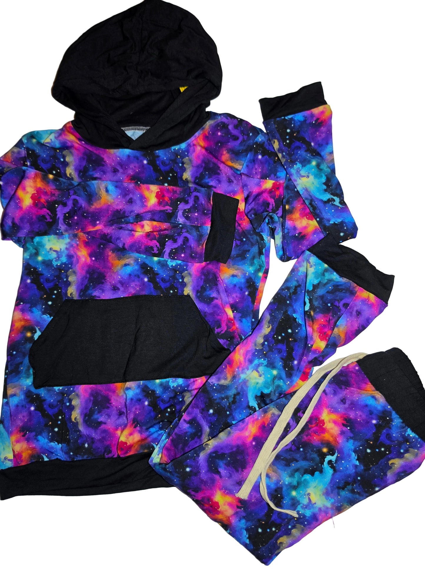 Galaxy Bamboo Jogger Set
