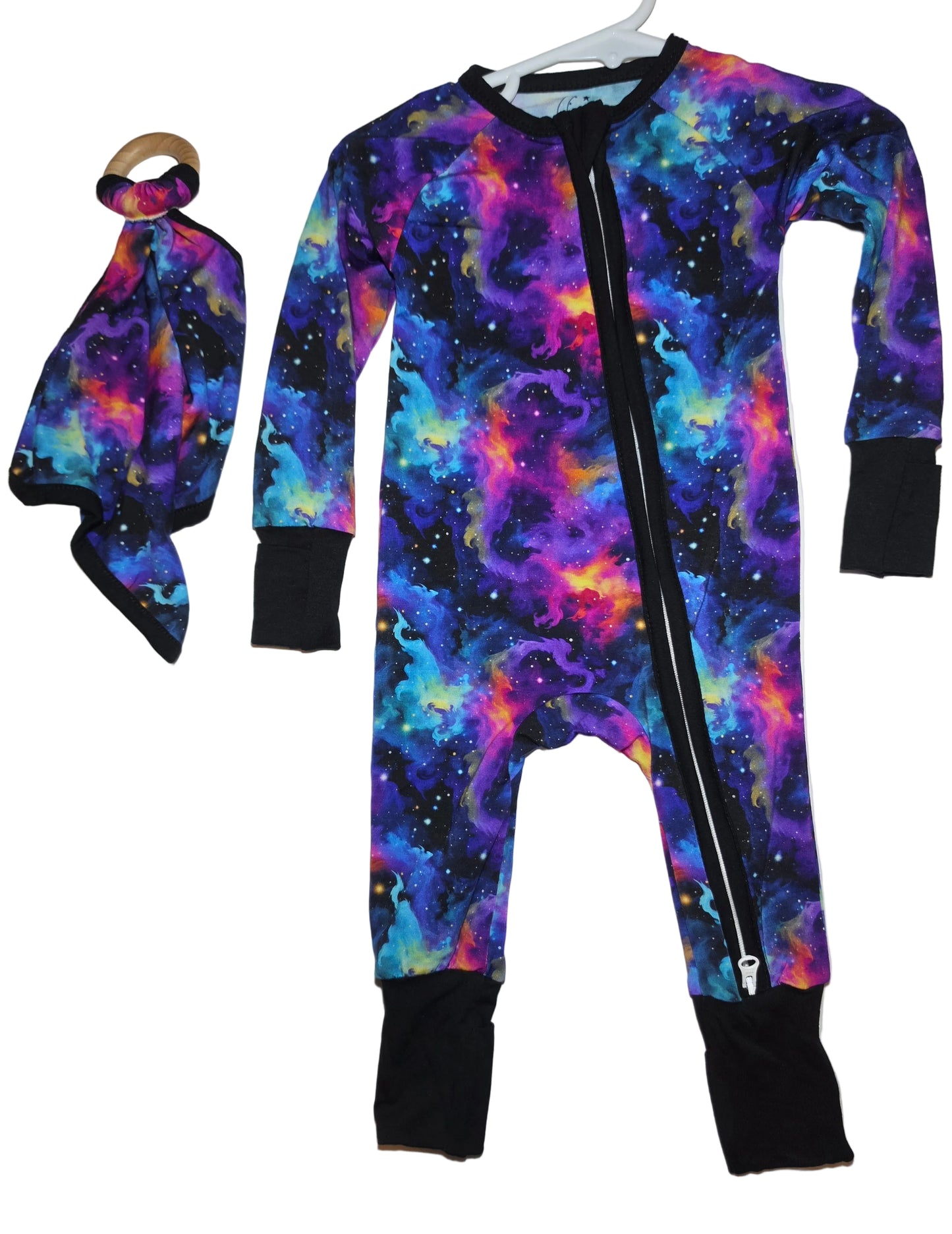 Galaxy Bamboo Convertible Zippy or Lovey