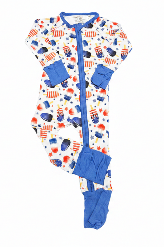 4th-sicles Bamboo Convertible Zippy