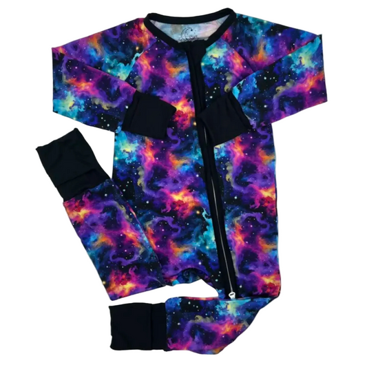 Galaxy Bamboo Convertible Zippy or Lovey