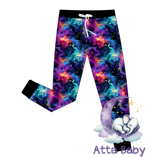 Galaxy Bamboo Women's Joggers