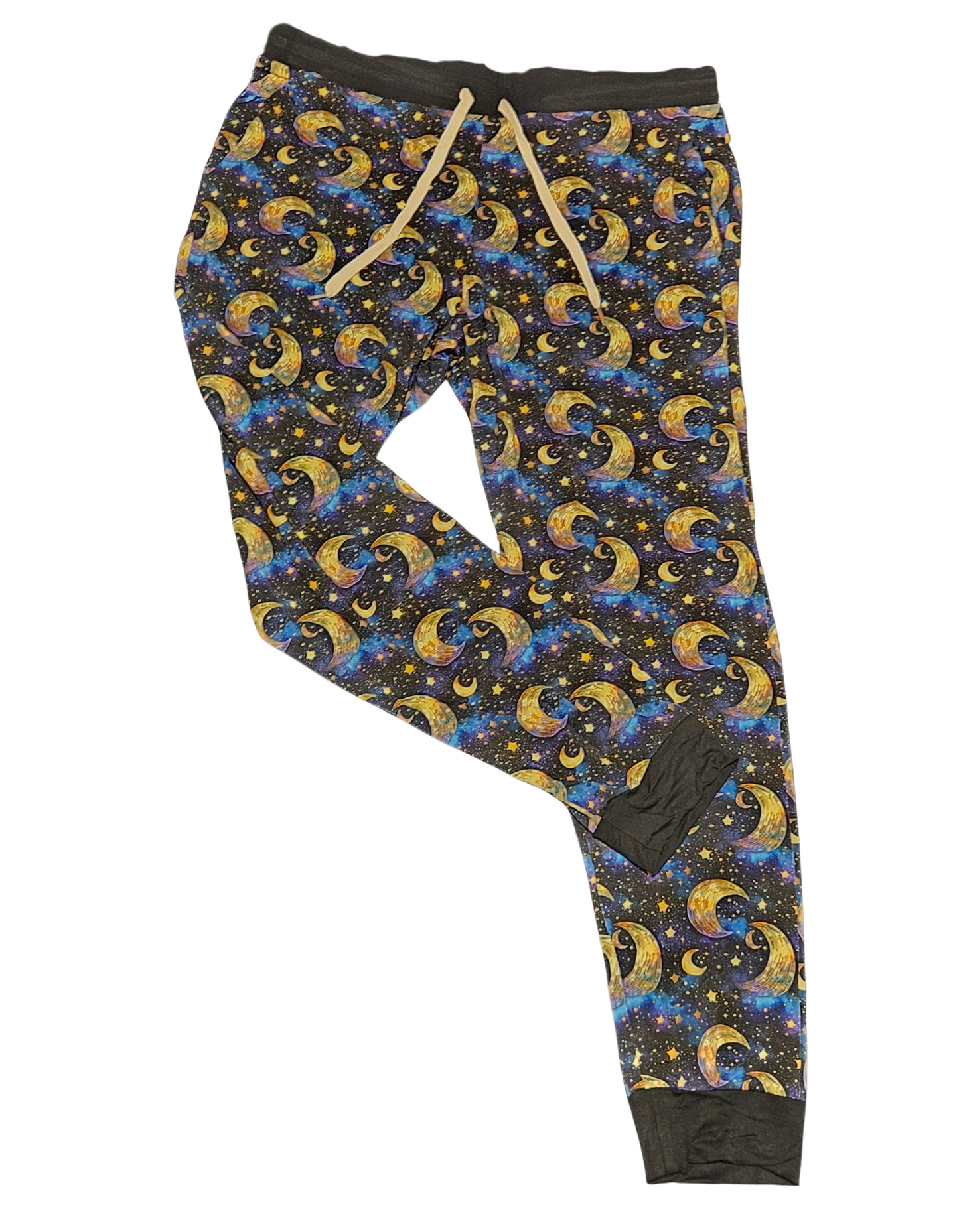 Moon Night Bamboo Women's Joggers