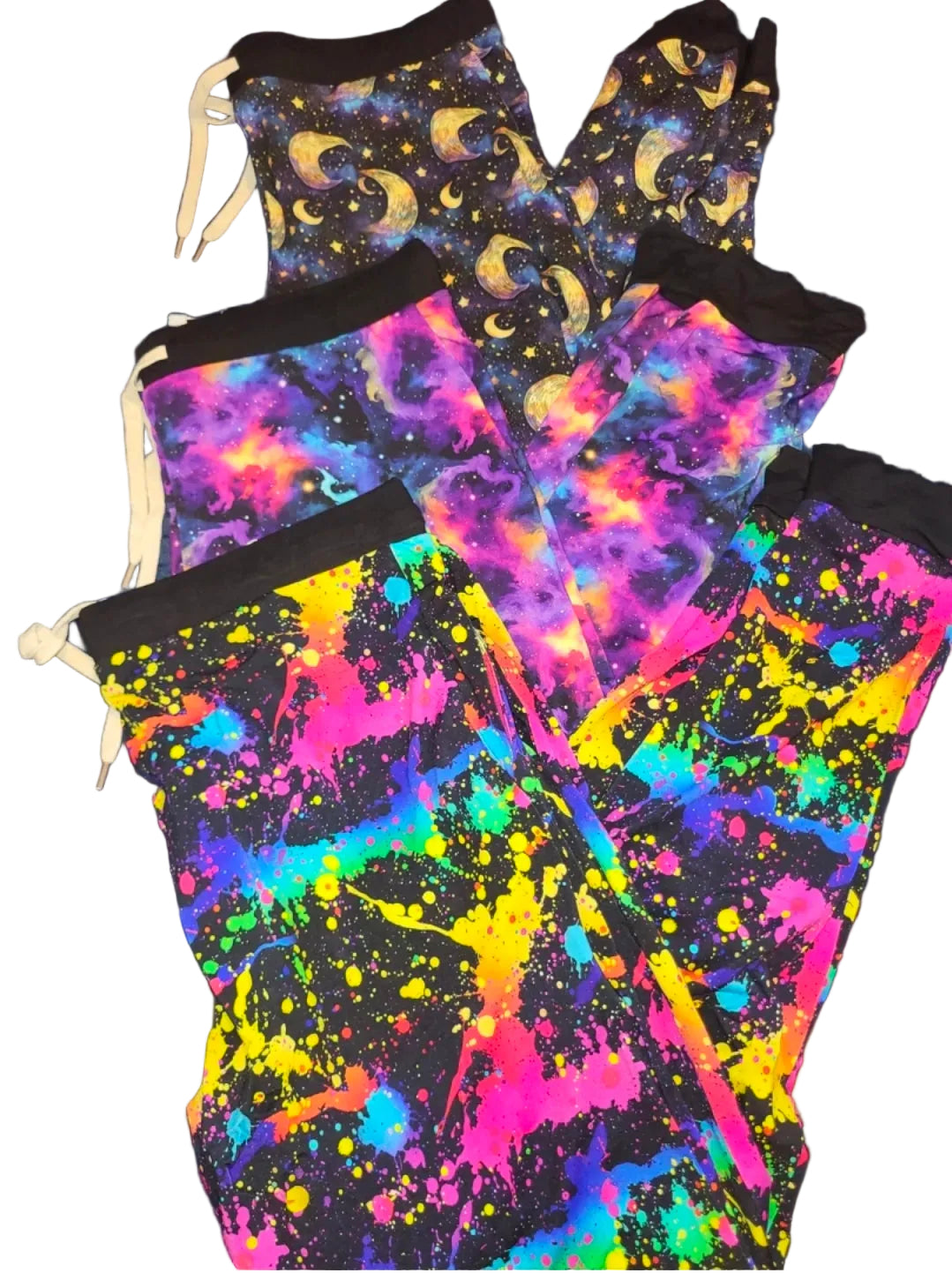 Galaxy Bamboo Women's Joggers