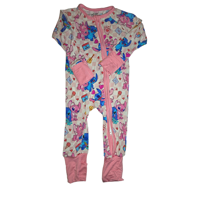 Experiment Sweethearts Bamboo Convertible Zippy