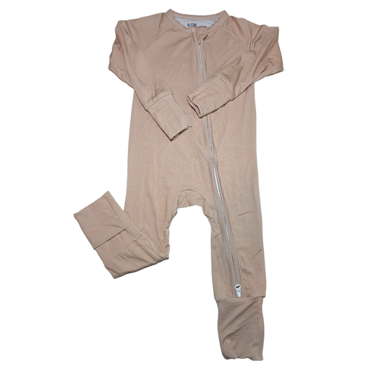Beige Bamboo Convertible Zippy