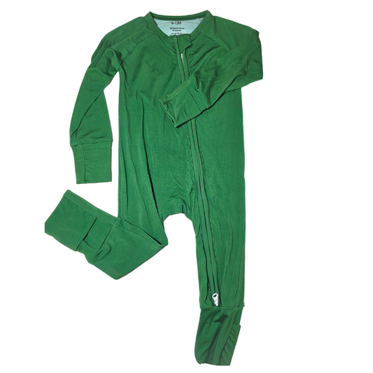 Evergreen Bamboo Convertible Zippy