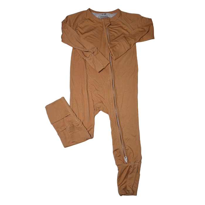 Orange Ya Glad Bamboo Convertible Zippy