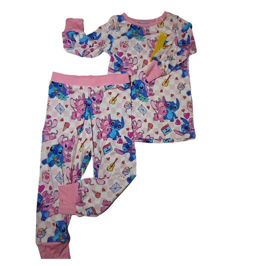 Experiment Sweethearts Bamboo 2-Piece Set