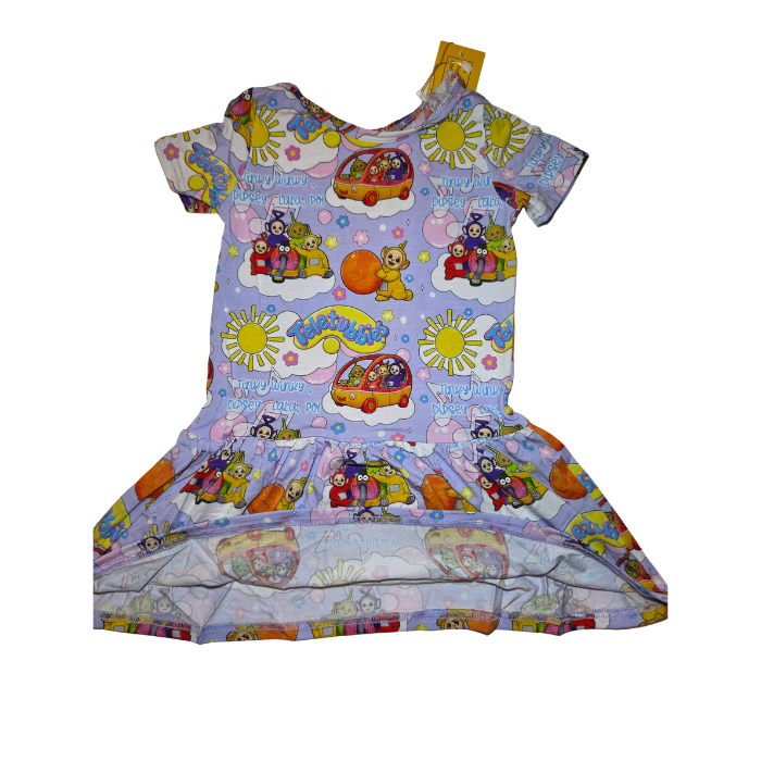 Sunshine Bamboo Dress