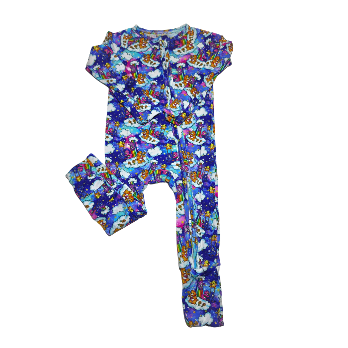 Bears Bamboo Convertible Zippy